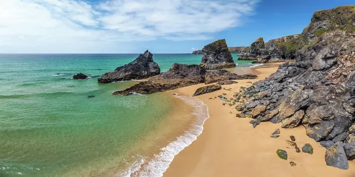 Framed Print : UK, England, Cornwall, Bedruthan Steps Framed Print : UK, England, Cornwall, Bedruthan Steps