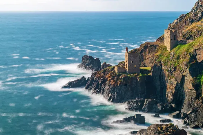 Framed Print : UK, England, Cornwall, Botallack Mine, Crown Mines, UNESCO World Heritage and SSSI site Framed Print : UK, England, Cornwall, Botallack Mine, Crown Mines, UNESCO World Heritage and SSSI site