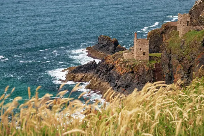 Framed Print : UK, England, Cornwall, Botallack Mine, Crown Mines, UNESCO World Heritage and SSSI site Framed Print : UK, England, Cornwall, Botallack Mine, Crown Mines, UNESCO World Heritage and SSSI site