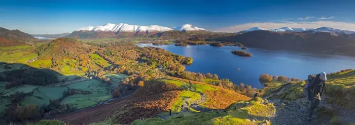 Framed Print : UK, England, Cumbria, Lake District, Derwentwater, Skiddaw and Blencathra mountains Framed Print : UK, England, Cumbria, Lake District, Derwentwater, Skiddaw and Blencathra mountains