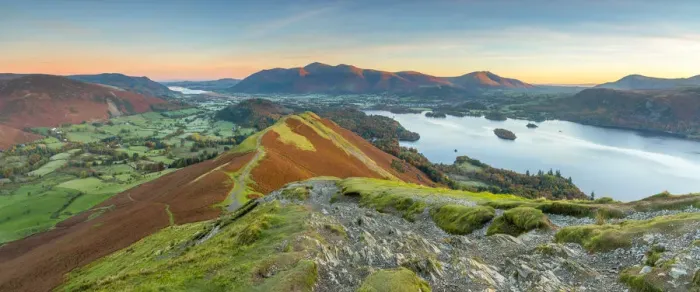Framed Print : UK, England, Cumbria, Lake District, Derwentwater, Skiddaw and Blencathra mountains Framed Print : UK, England, Cumbria, Lake District, Derwentwater, Skiddaw and Blencathra mountains