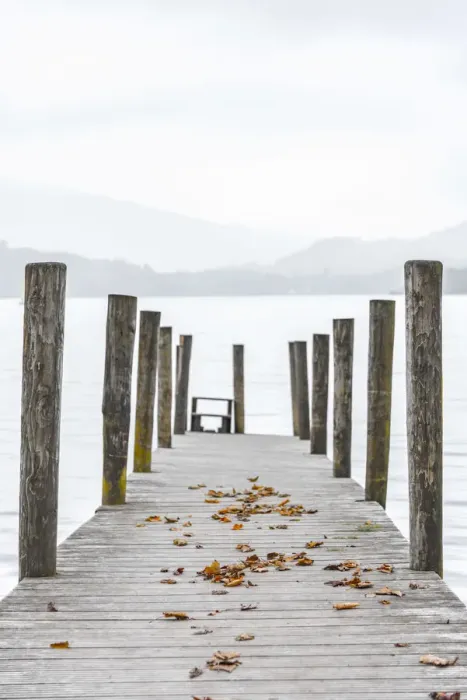Framed Print : UK, England, Cumbria, Lake District, Keswick, Derwentwater, Ashness Jetty Framed Print : UK, England, Cumbria, Lake District, Keswick, Derwentwater, Ashness Jetty