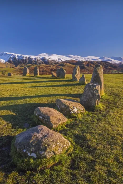 Framed Print : UK, England, Cumbria, Lake District, Keswick, Castlerigg Stone Circle Framed Print : UK, England, Cumbria, Lake District, Keswick, Castlerigg Stone Circle