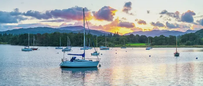 Framed Print : UK, England, Cumbria, Lake District, Lake District National Park, Lake Windermere at Waterhead, Ambleside Framed Print : UK, England, Cumbria, Lake District, Lake District National Park, Lake Windermere at Waterhead, Ambleside