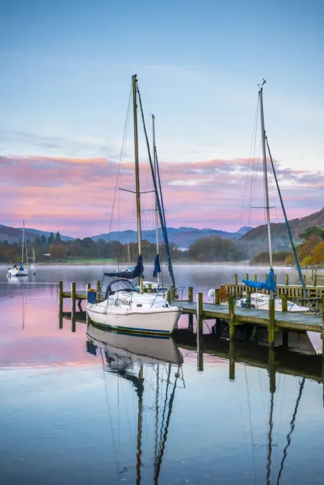 Framed Print : UK, England, Cumbria, Lake District National Park, Windermere, Ambleside Framed Print : UK, England, Cumbria, Lake District National Park, Windermere, Ambleside