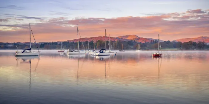 Framed Print : UK, England, Cumbria, Lake District National Park, Windermere, Ambleside Framed Print : UK, England, Cumbria, Lake District National Park, Windermere, Ambleside