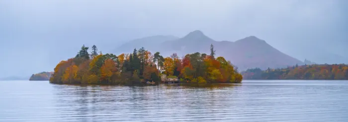 Framed Print : UK, England, Cumbria, Lake District National Park, Keswick, Derwentwater Framed Print : UK, England, Cumbria, Lake District National Park, Keswick, Derwentwater