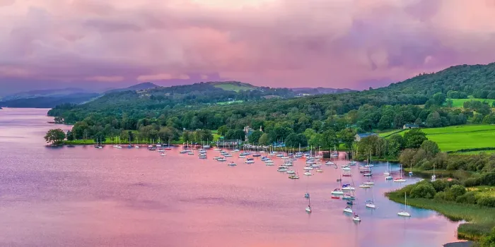 Framed Print : UK, England, Cumbria, Lake District National Park, Coniston Water Framed Print : UK, England, Cumbria, Lake District National Park, Coniston Water
