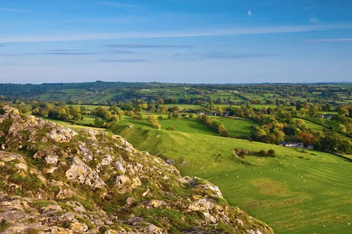 Framed Print : UK, England, Derbyshire, Peak District National Park, River Manifold Valley near Ilam Framed Print : UK, England, Derbyshire, Peak District National Park, River Manifold Valley near Ilam