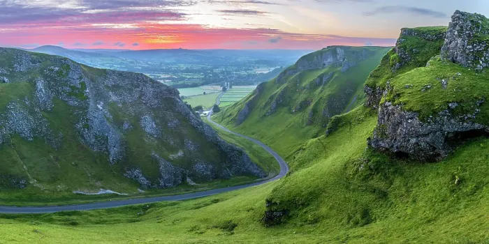 Framed Print : UK, England, Derbyshire, Peak District National Park, High Peak, Winnats Pass Framed Print : UK, England, Derbyshire, Peak District National Park, High Peak, Winnats Pass