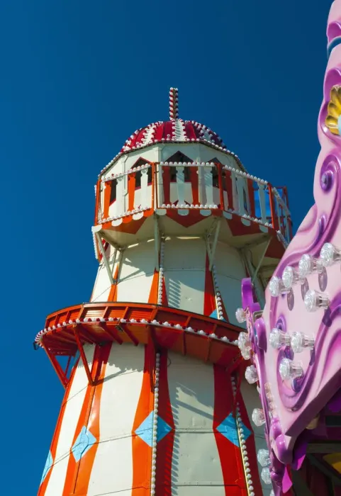 Framed Print : UK, England, Dorset, Bournemouth, Main Pier Framed Print : UK, England, Dorset, Bournemouth, Main Pier
