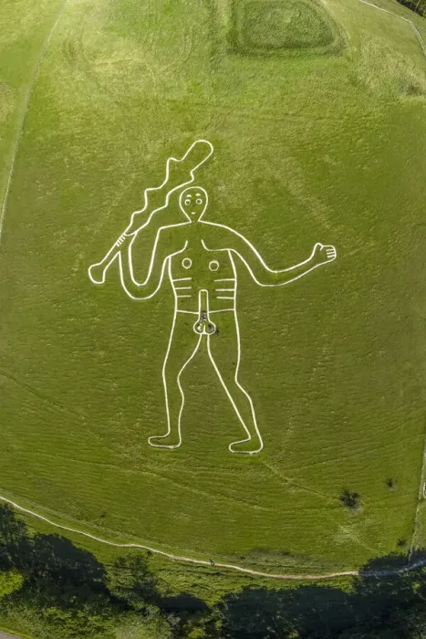 Framed Print : UK, England, Dorset, Dorchester, Cerne Abbas, Cerne Abbas Giant Framed Print : UK, England, Dorset, Dorchester, Cerne Abbas, Cerne Abbas Giant