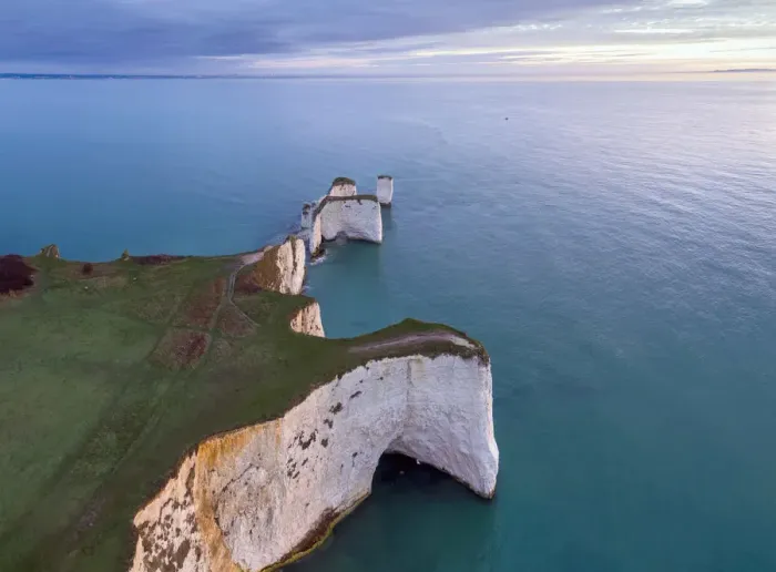 Framed Print : UK, England, Dorset, Isle of Purbeck, Swanage, Jurassic Coast, The Foreland or Handfast Framed Print : UK, England, Dorset, Isle of Purbeck, Swanage, Jurassic Coast, The Foreland or Handfast