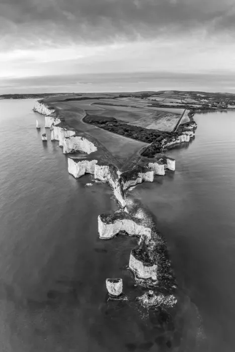 Framed Print : UK, England, Dorset, Isle of Purbeck, Swanage, Jurassic Coast, The Foreland or Handfast Framed Print : UK, England, Dorset, Isle of Purbeck, Swanage, Jurassic Coast, The Foreland or Handfast