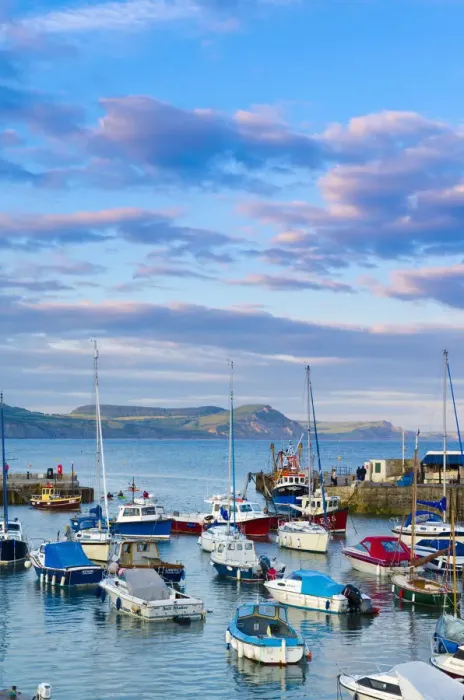 Framed Print : UK, England, Dorset, Lyme Regis, a Gateway Town to the UNESCO World Heritage Site Framed Print : UK, England, Dorset, Lyme Regis, a Gateway Town to the UNESCO World Heritage Site
