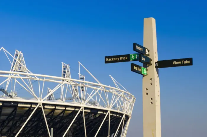 Framed Print : UK, England, London, 2012 Olympic Stadium Framed Print : UK, England, London, 2012 Olympic Stadium