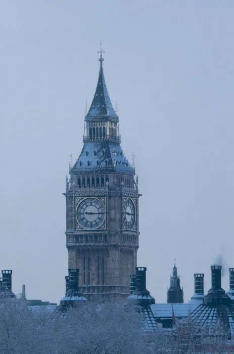 Framed Print : UK, England, London, Big Ben Framed Print : UK, England, London, Big Ben