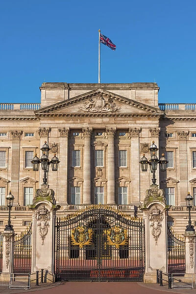 UK, England, London, Buckingham Palace