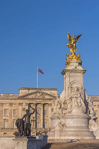 UK, England, London, Buckingham Palace