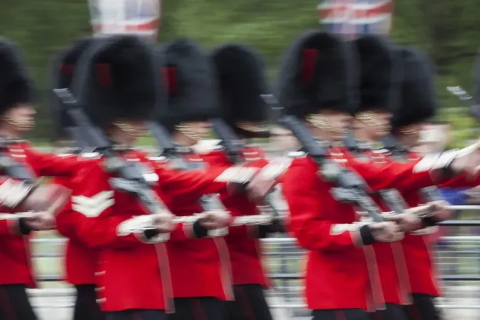 Framed Print : UK, England, London, Changing of the Guard Framed Print : UK, England, London, Changing of the Guard
