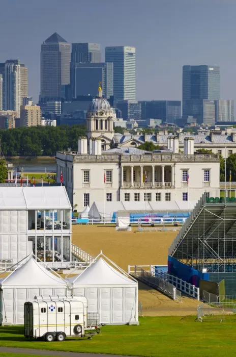 Framed Print : UK, England, London, Greenwich Park, London Olympic 2012 Equestrian and Modern Pentathalon Framed Print : UK, England, London, Greenwich Park, London Olympic 2012 Equestrian and Modern Pentathalon