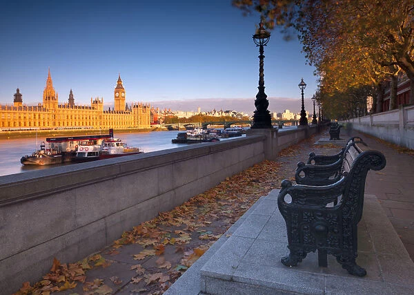 UK, England, London, Houses of Parliament, Big Ben