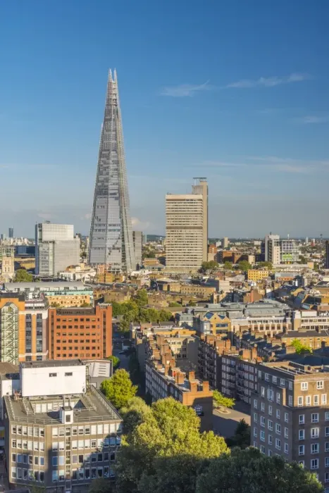 Framed Print : UK, England, London, The Shard Framed Print : UK, England, London, The Shard