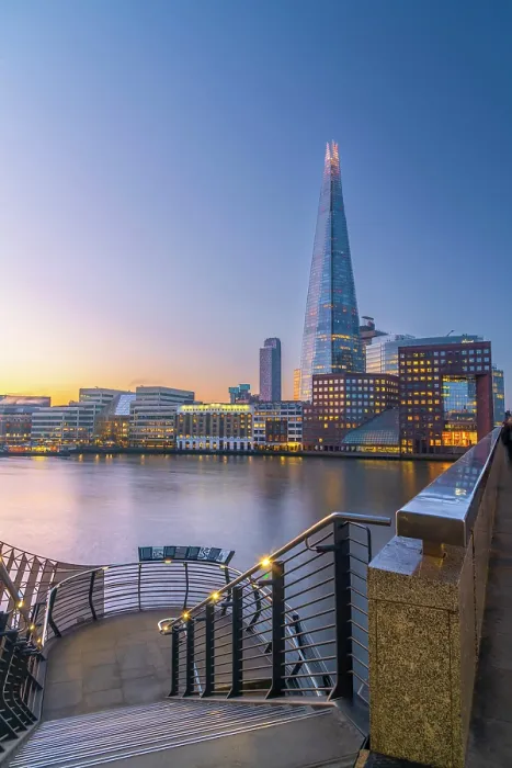 Framed Print : UK, England, London, Southwark, London Bridge, The Shard Framed Print : UK, England, London, Southwark, London Bridge, The Shard