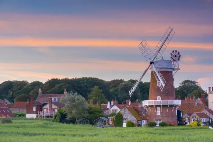 Framed Print : UK, England, Norfolk, North Norfolk, Cley-next-the-Sea, Cley Windmill Framed Print : UK, England, Norfolk, North Norfolk, Cley-next-the-Sea, Cley Windmill