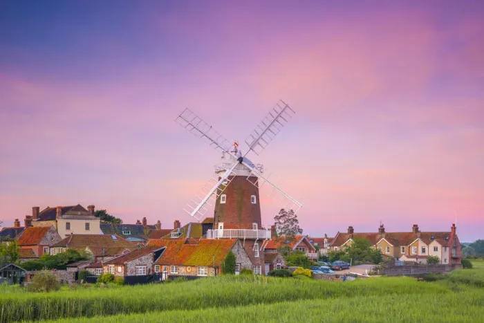 Framed Print : UK, England, Norfolk, North Norfolk, Cley-next-the-Sea, Cley Windmill Framed Print : UK, England, Norfolk, North Norfolk, Cley-next-the-Sea, Cley Windmill