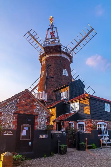 Framed Print : UK, England, Norfolk, North Norfolk, Cley, Cley Windmill Framed Print : UK, England, Norfolk, North Norfolk, Cley, Cley Windmill