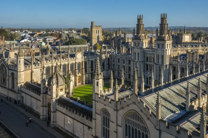 Framed Print : UK, England, Oxfordshire, Oxford, University of Oxford, All Souls College Framed Print : UK, England, Oxfordshire, Oxford, University of Oxford, All Souls College