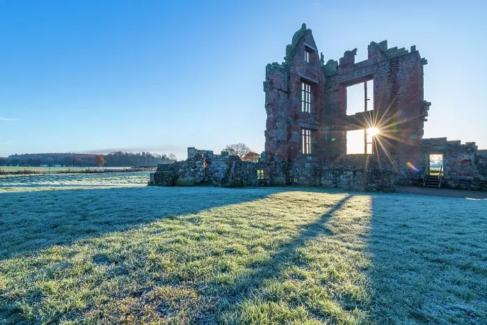 Framed Print : UK, England, Shropshire, Moreton Corbet, Moreton Corbet Castle Framed Print : UK, England, Shropshire, Moreton Corbet, Moreton Corbet Castle