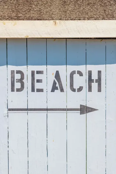 Framed Print : UK, England, Suffolk, Felixstowe, Beach Hut