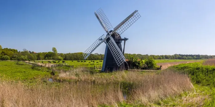 Framed Print : UK, England, Suffolk, Herringfleet, Herringfleet Mill or Walkers Mill, Drainage mill Framed Print : UK, England, Suffolk, Herringfleet, Herringfleet Mill or Walkers Mill, Drainage mill