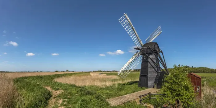 Framed Print : UK, England, Suffolk, Herringfleet, Herringfleet Mill or Walkers Mill, Drainage mill Framed Print : UK, England, Suffolk, Herringfleet, Herringfleet Mill or Walkers Mill, Drainage mill