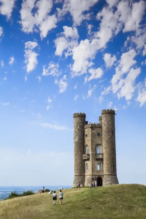 Framed Print : UK, England, Worcestershire, Cotswolds, village of Broadway, Broadway Tower and Country Park Framed Print : UK, England, Worcestershire, Cotswolds, village of Broadway, Broadway Tower and Country Park