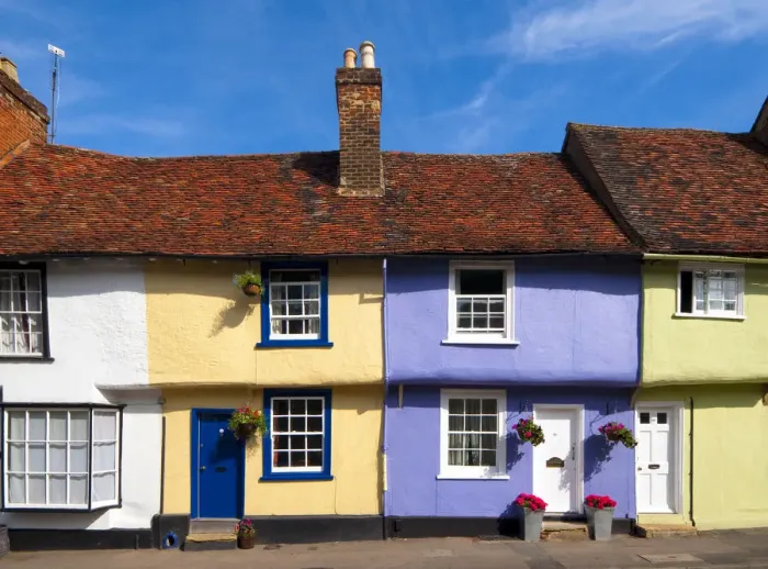 Framed Print : UK, Essex, Saffron Walden Framed Print : UK, Essex, Saffron Walden