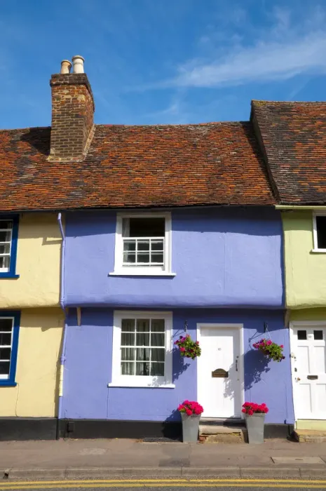 Framed Print : UK, Essex, Saffron Walden Framed Print : UK, Essex, Saffron Walden