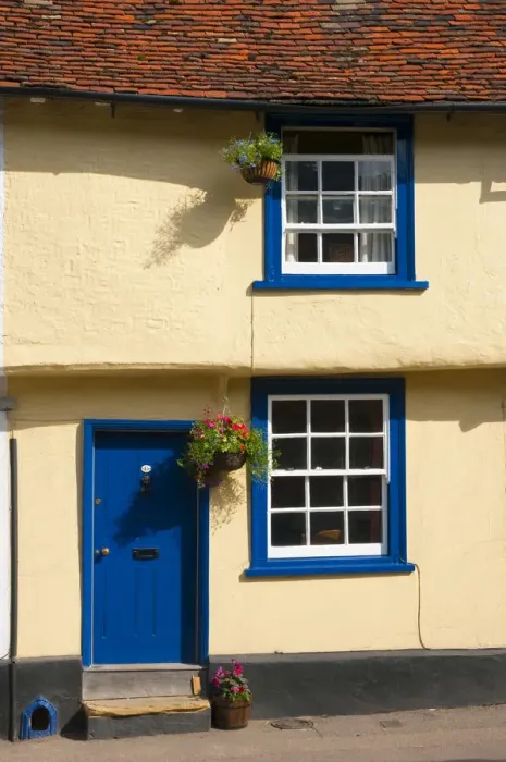 Framed Print : UK, Essex, Saffron Walden Framed Print : UK, Essex, Saffron Walden
