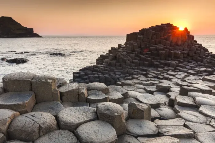 Framed Print : UK, Northern Ireland, County Antrim, Bushmills, Giants Causeway, Unesco World Heritage Framed Print : UK, Northern Ireland, County Antrim, Bushmills, Giants Causeway, Unesco World Heritage