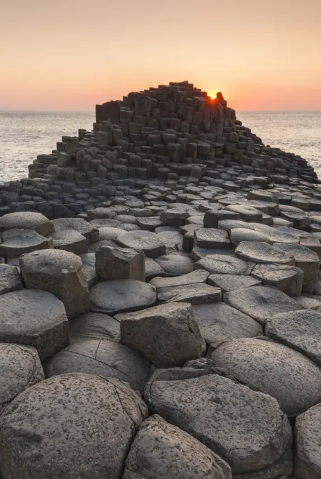 Framed Print : UK, Northern Ireland, County Antrim, Bushmills, Giants Causeway, Unesco World Heritage Framed Print : UK, Northern Ireland, County Antrim, Bushmills, Giants Causeway, Unesco World Heritage