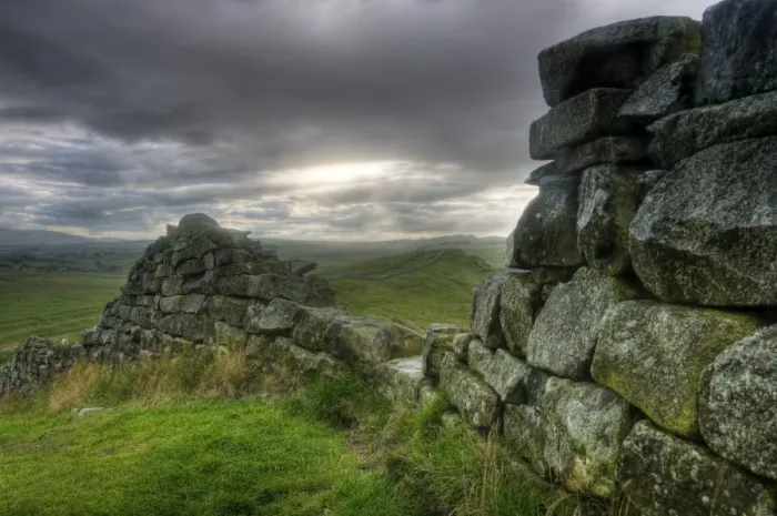 Framed Print : UK, Northumberland