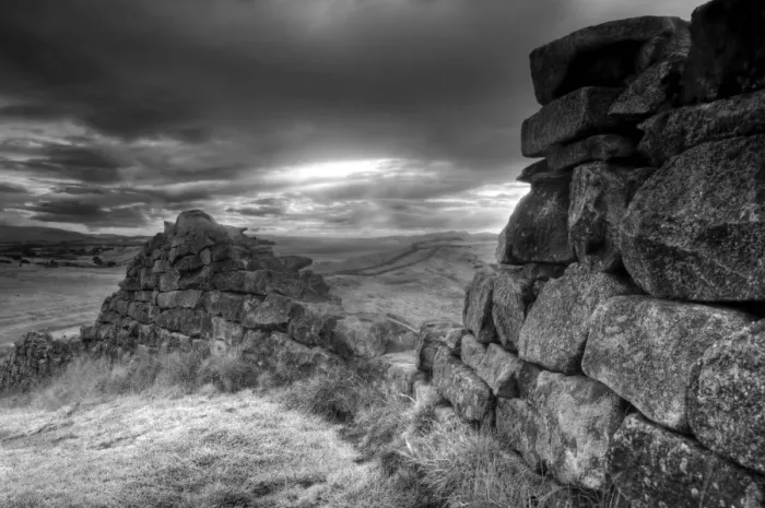 Framed Print : UK, Northumberland