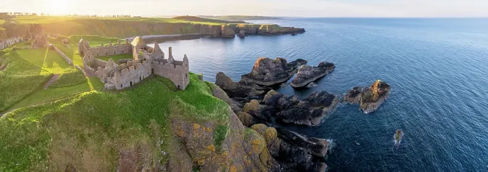 Framed Print : UK, Scotland, Aberdeenshire, Stonehaven, Dunnottar Castle Framed Print : UK, Scotland, Aberdeenshire, Stonehaven, Dunnottar Castle