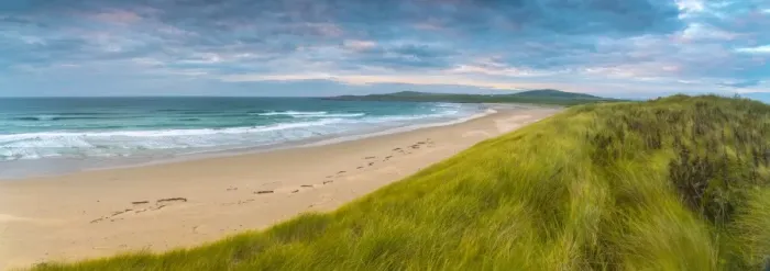 Framed Print : UK, Scotland, Argyll and Bute, Islay, Machir Bay from Sand Dunes Framed Print : UK, Scotland, Argyll and Bute, Islay, Machir Bay from Sand Dunes