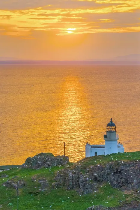 Framed Print : UK, Scotland, East Lothian, Fidra Island, Fidra Lighthouse Framed Print : UK, Scotland, East Lothian, Fidra Island, Fidra Lighthouse