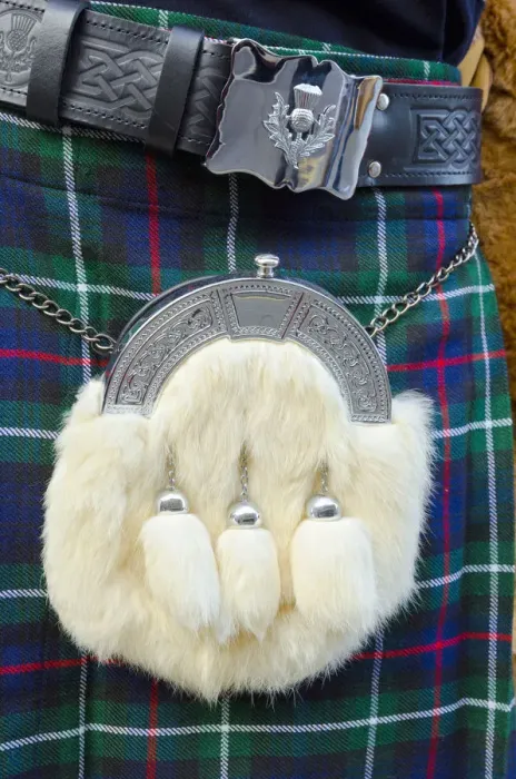 Framed Print : UK, Scotland, Edinburgh, Kilt and Sporran Framed Print : UK, Scotland, Edinburgh, Kilt and Sporran