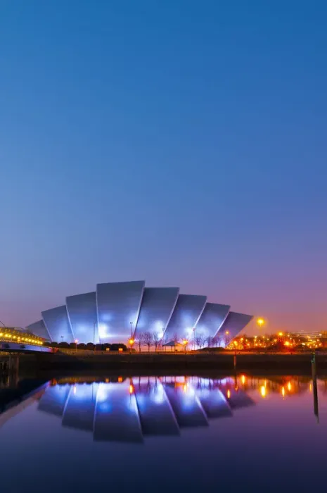 Framed Print : UK, Scotland, Glasgow, Scottish Exhibition and Conference Centre SECC, or Armadillo Framed Print : UK, Scotland, Glasgow, Scottish Exhibition and Conference Centre SECC, or Armadillo