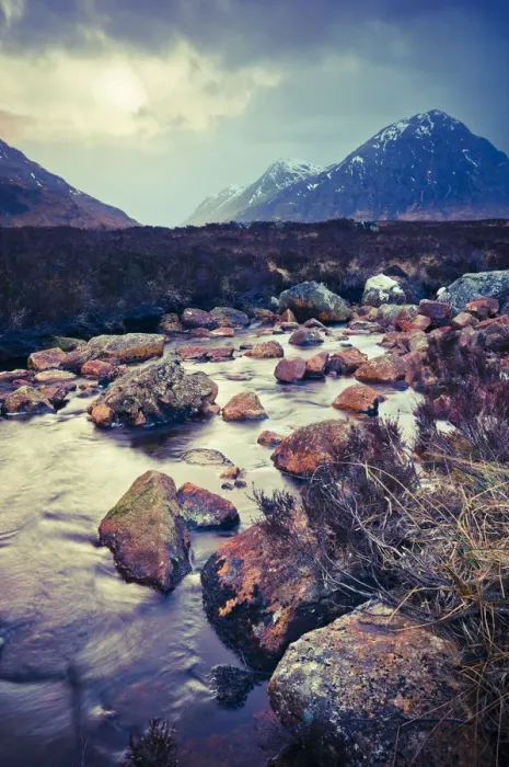 Framed Print : UK, Scotland, Highland, Glen Coe, Buachaille Etive Mor Framed Print : UK, Scotland, Highland, Glen Coe, Buachaille Etive Mor